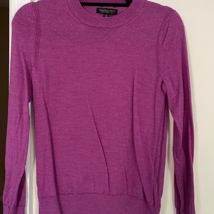 Banana Republic- Extra Fine Merino Wool Sweater